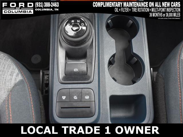 used 2023 Ford Maverick car, priced at $26,634