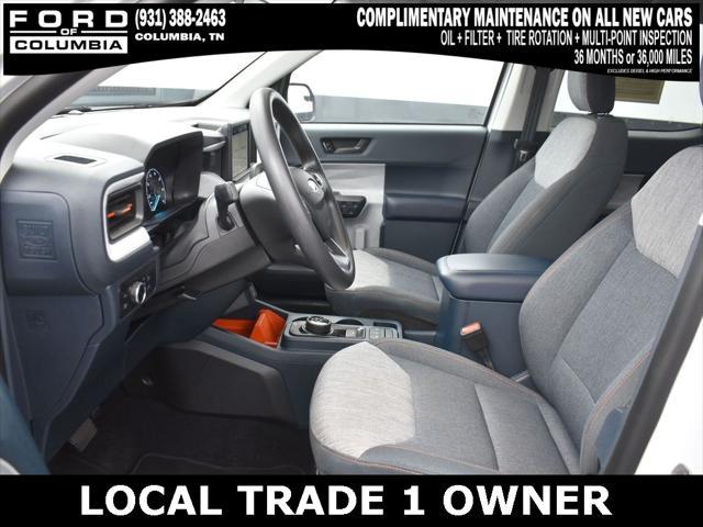 used 2023 Ford Maverick car, priced at $26,634