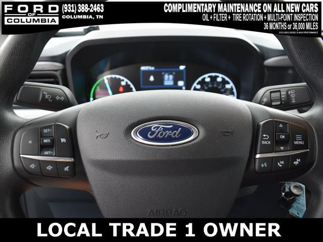 used 2023 Ford Maverick car, priced at $26,634