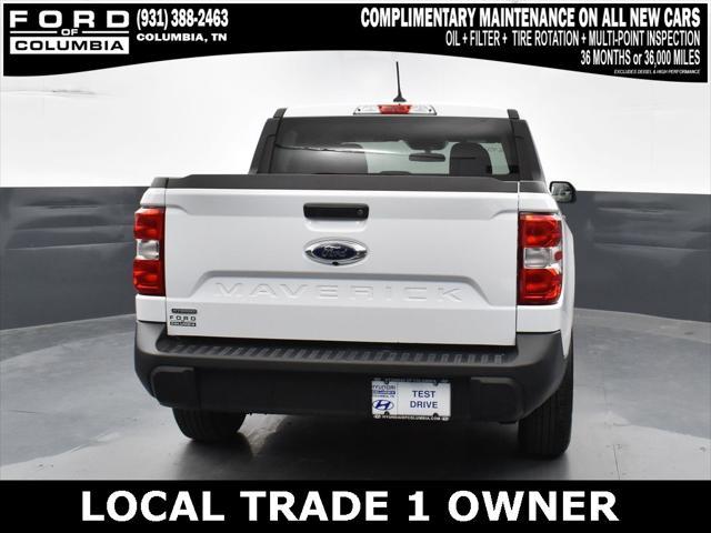 used 2023 Ford Maverick car, priced at $26,634