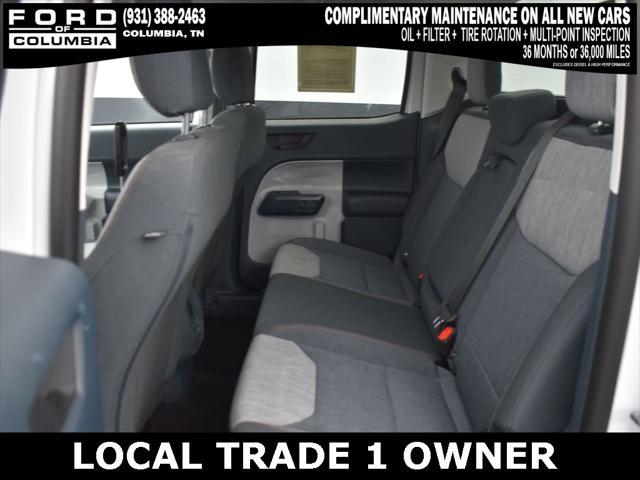 used 2023 Ford Maverick car, priced at $26,634