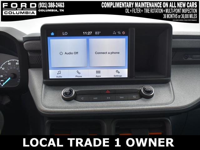 used 2023 Ford Maverick car, priced at $26,634