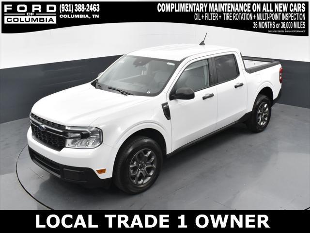 used 2023 Ford Maverick car, priced at $26,634