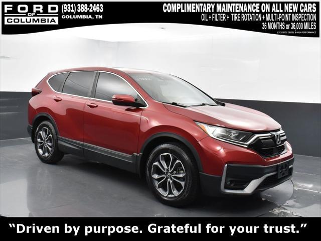 used 2022 Honda CR-V car, priced at $24,803