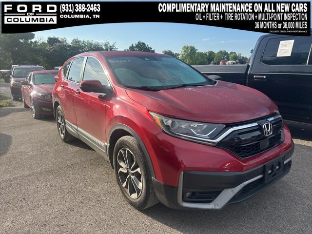 used 2022 Honda CR-V car, priced at $24,803