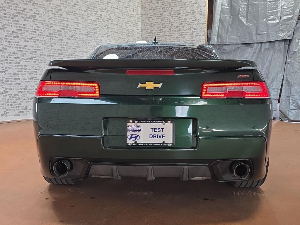 used 2015 Chevrolet Camaro car, priced at $23,983