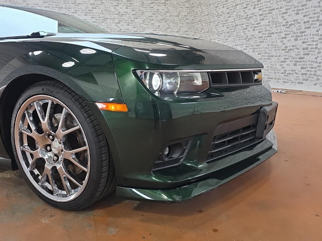 used 2015 Chevrolet Camaro car, priced at $23,983