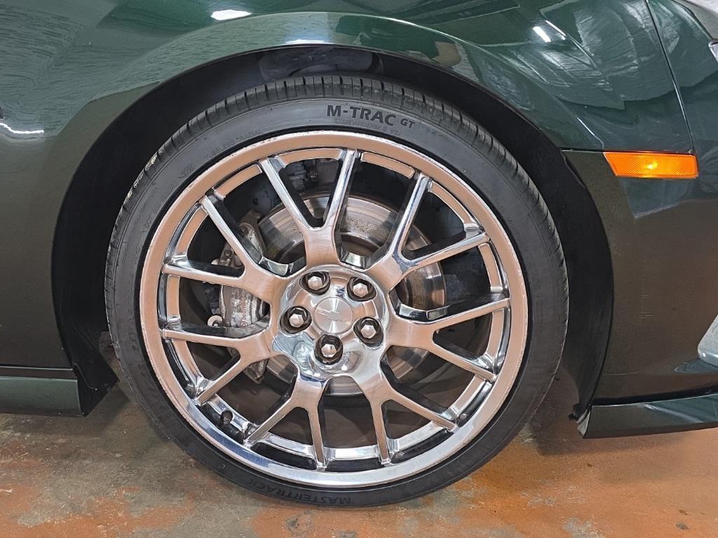 used 2015 Chevrolet Camaro car, priced at $23,983