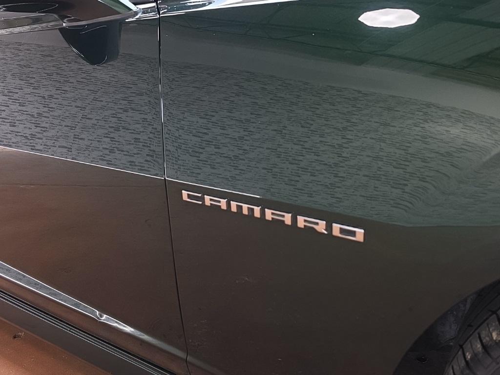 used 2015 Chevrolet Camaro car, priced at $23,983