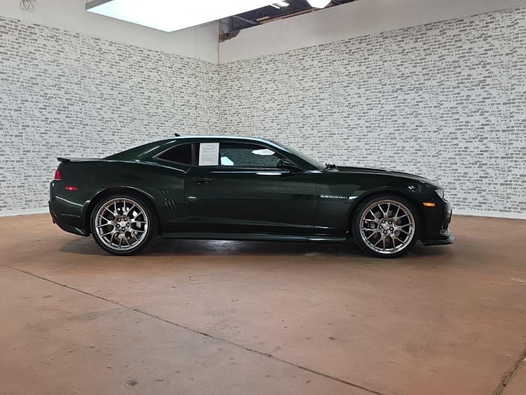 used 2015 Chevrolet Camaro car, priced at $23,983