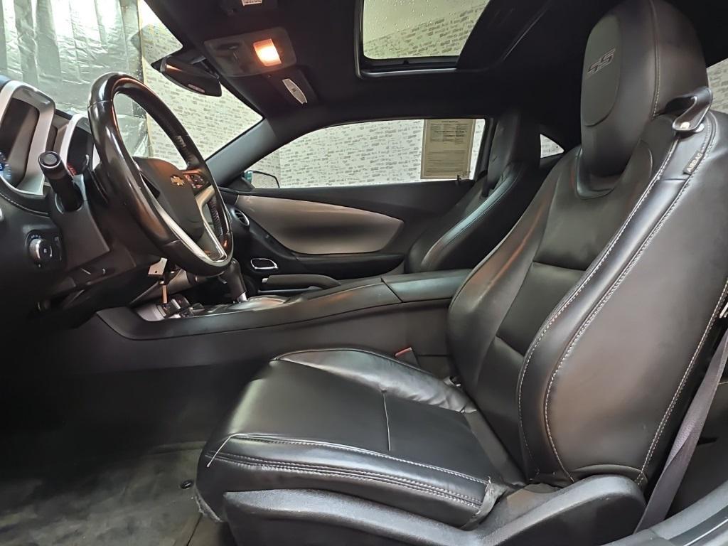 used 2015 Chevrolet Camaro car, priced at $23,983