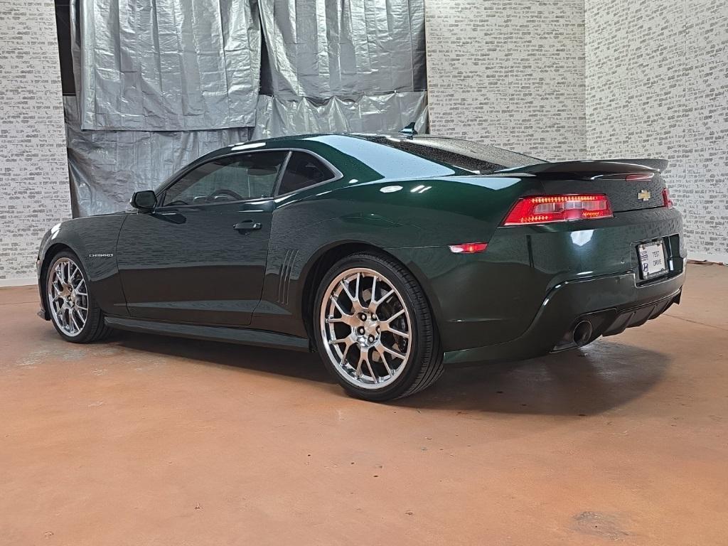 used 2015 Chevrolet Camaro car, priced at $23,983