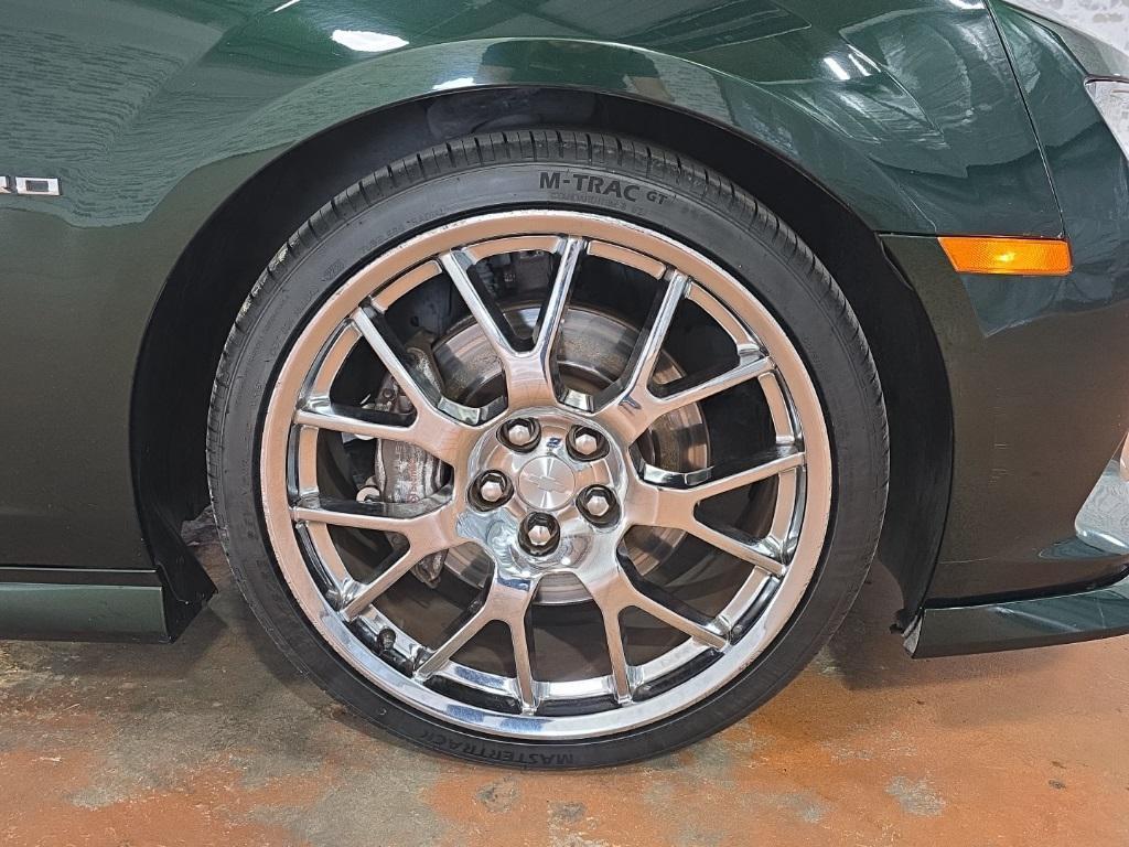 used 2015 Chevrolet Camaro car, priced at $23,983