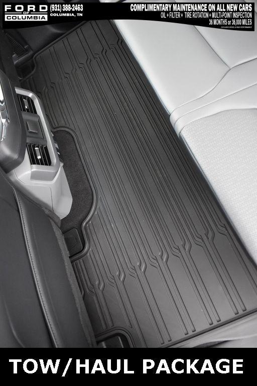 new 2025 Ford F-150 car, priced at $61,619