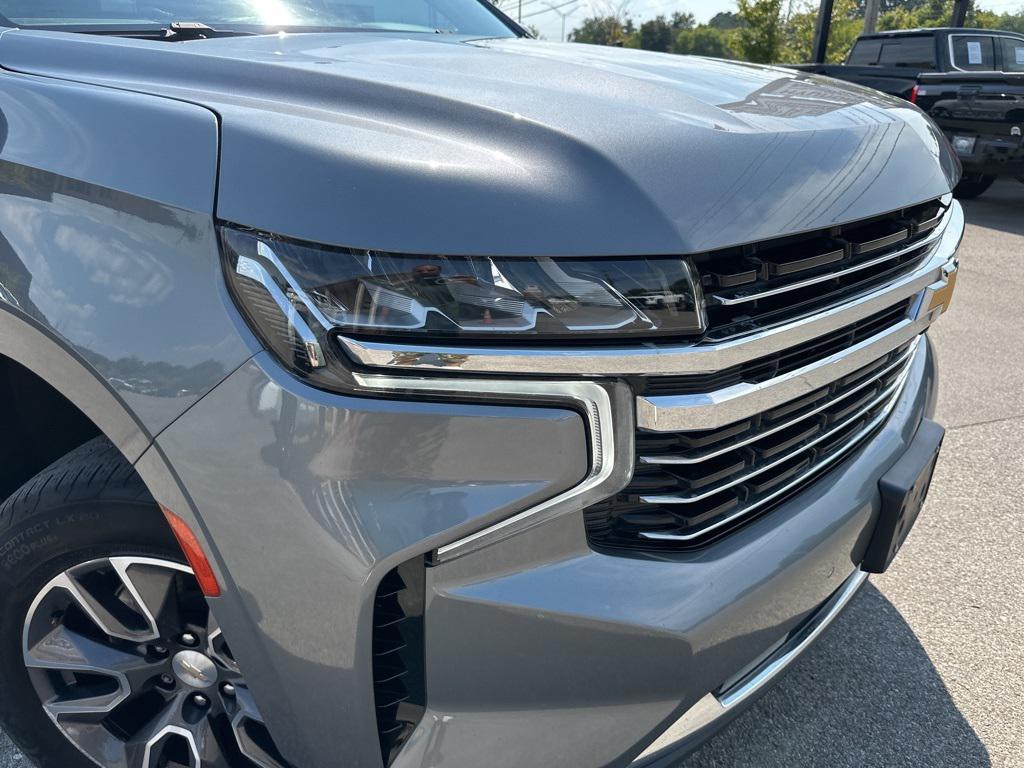 used 2021 Chevrolet Tahoe car, priced at $46,386
