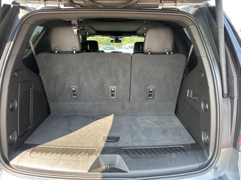 used 2021 Chevrolet Tahoe car, priced at $46,386