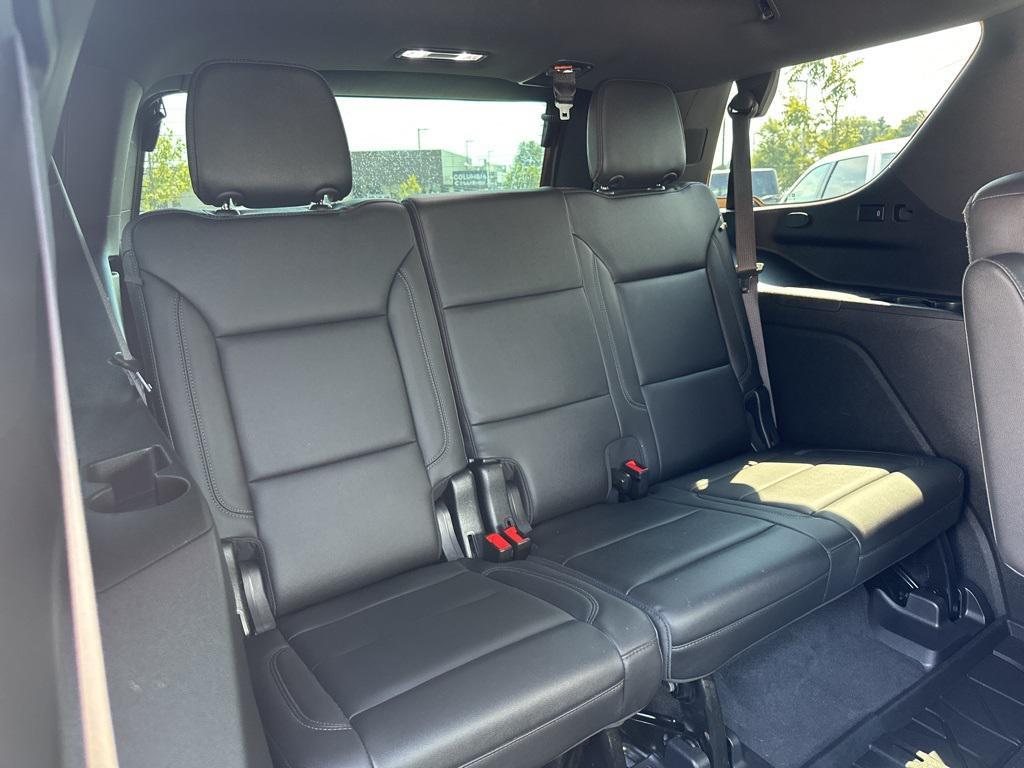 used 2021 Chevrolet Tahoe car, priced at $46,386
