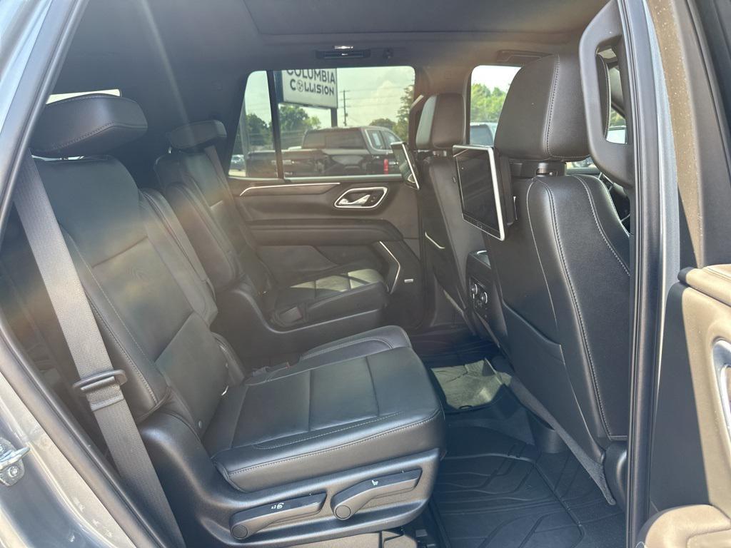 used 2021 Chevrolet Tahoe car, priced at $46,386