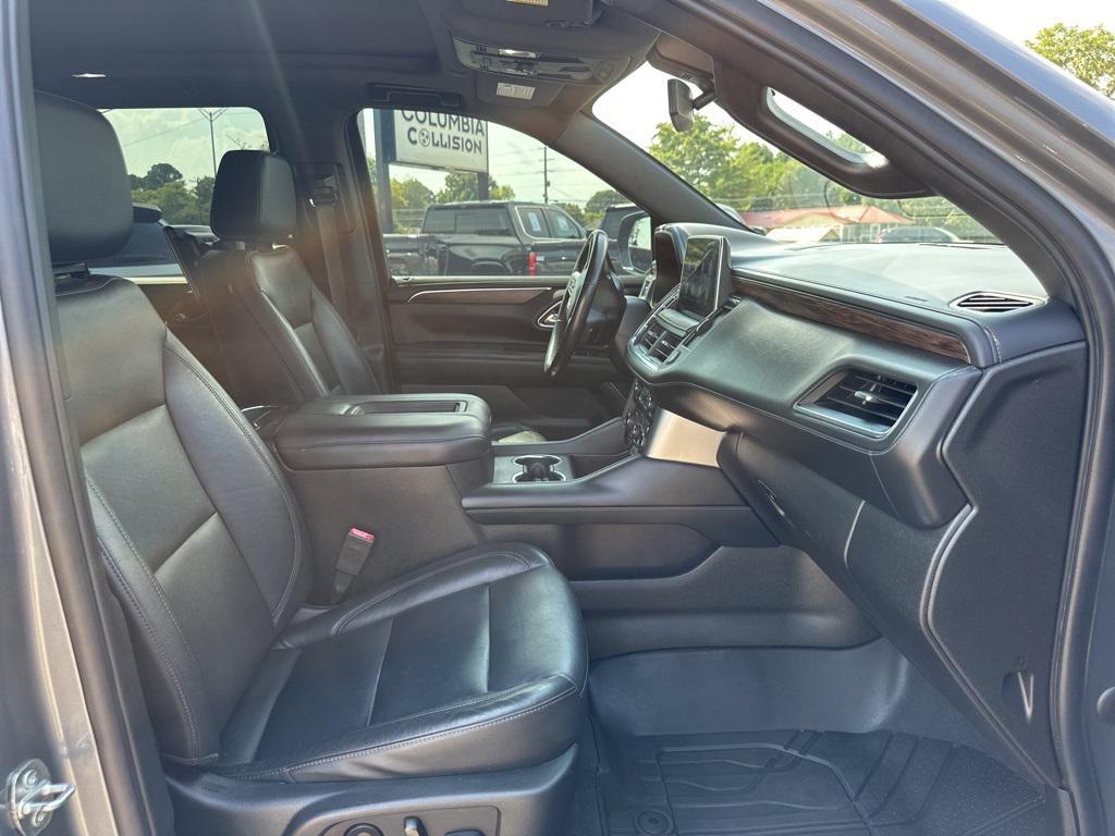 used 2021 Chevrolet Tahoe car, priced at $46,386