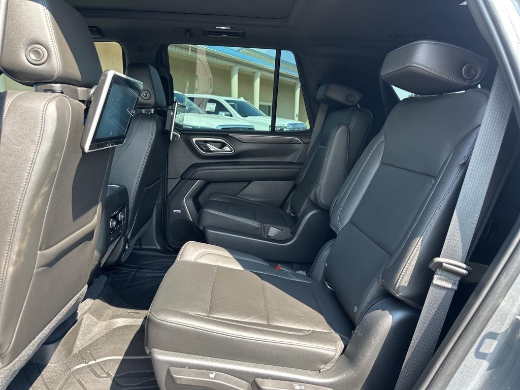 used 2021 Chevrolet Tahoe car, priced at $46,386