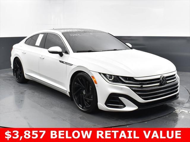 used 2023 Volkswagen Arteon car, priced at $32,519