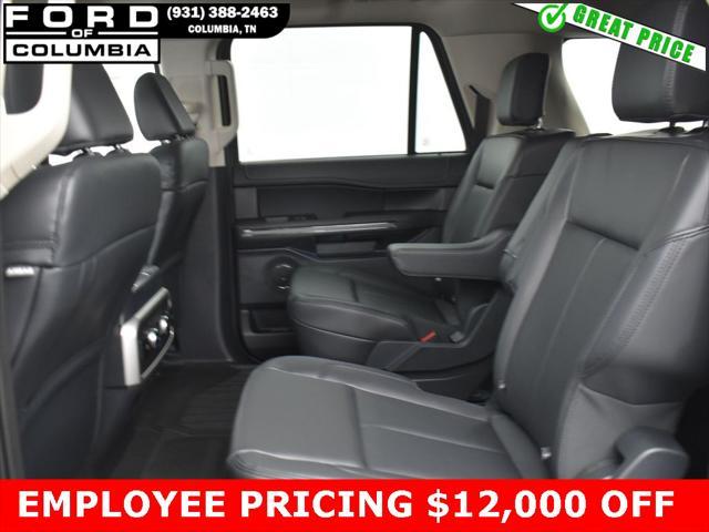 new 2024 Ford Expedition car, priced at $60,035