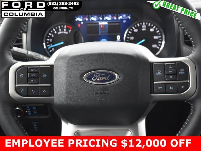 new 2024 Ford Expedition car, priced at $60,035