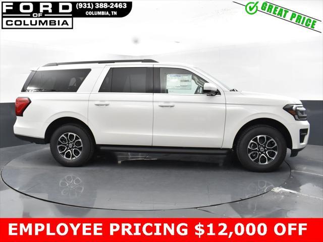 new 2024 Ford Expedition car, priced at $60,035