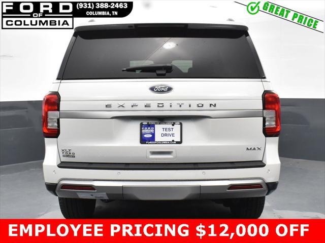 new 2024 Ford Expedition car, priced at $60,035