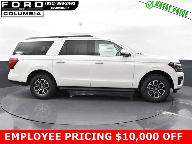 new 2024 Ford Expedition car, priced at $63,035