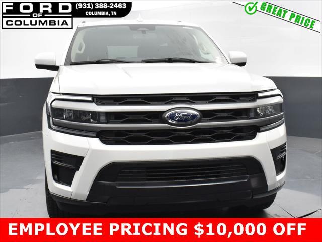 new 2024 Ford Expedition car, priced at $63,035