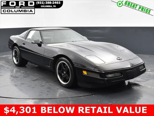 used 1996 Chevrolet Corvette car, priced at $13,910