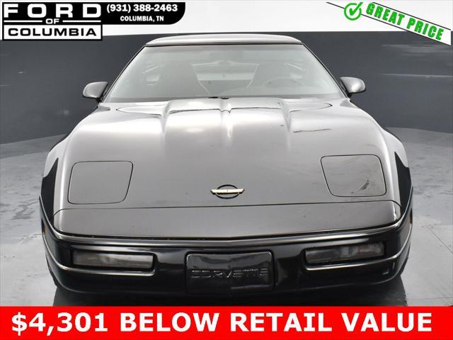 used 1996 Chevrolet Corvette car, priced at $13,910