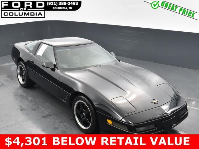 used 1996 Chevrolet Corvette car, priced at $13,910