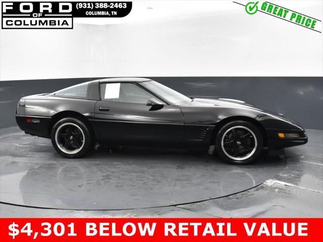 used 1996 Chevrolet Corvette car, priced at $13,910