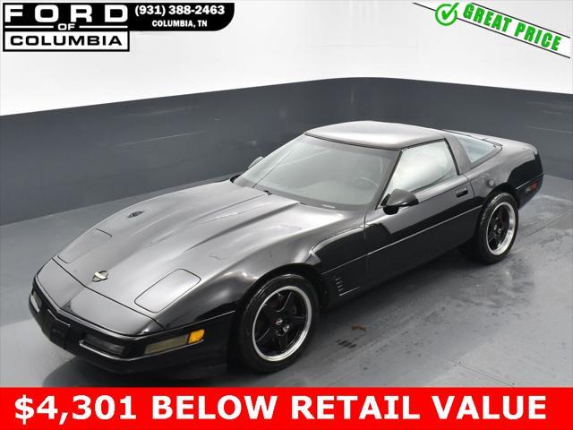 used 1996 Chevrolet Corvette car, priced at $13,910