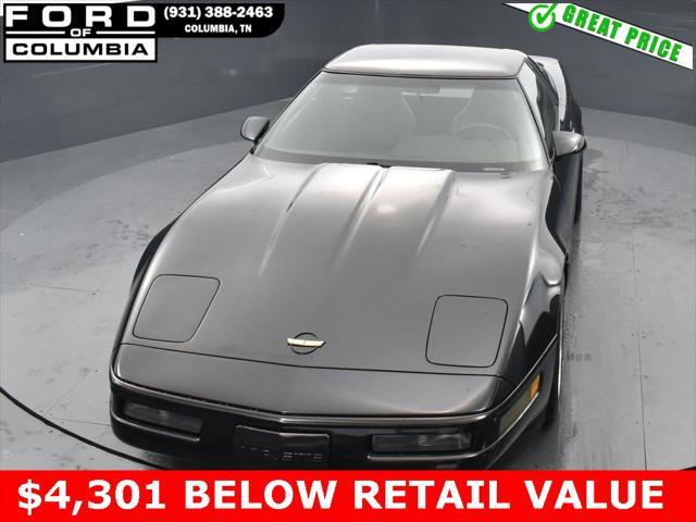 used 1996 Chevrolet Corvette car, priced at $13,910