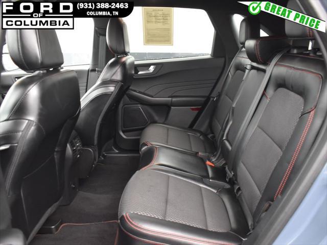 used 2023 Ford Escape car, priced at $24,929