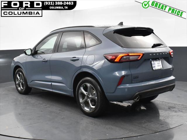 used 2023 Ford Escape car, priced at $24,929