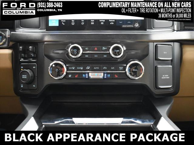 new 2025 Ford F-250 car, priced at $81,705