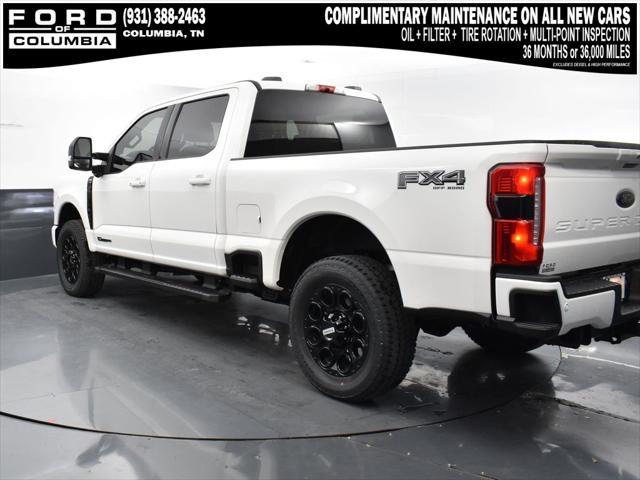 new 2025 Ford F-250 car, priced at $81,705