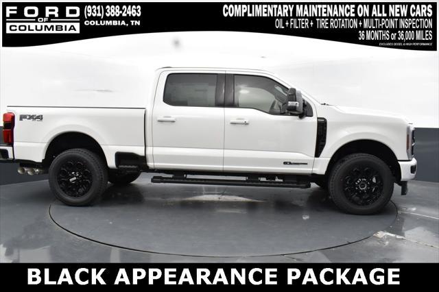 new 2025 Ford F-250 car, priced at $81,705