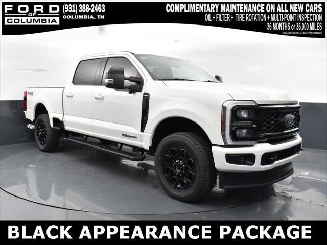 new 2025 Ford F-250 car, priced at $81,705