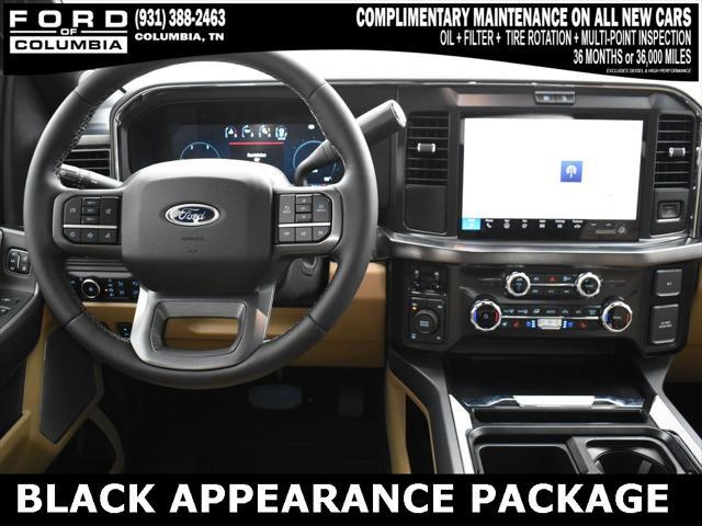 new 2025 Ford F-250 car, priced at $81,705