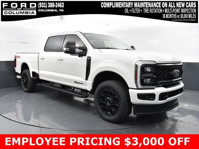 new 2025 Ford F-250 car, priced at $81,705