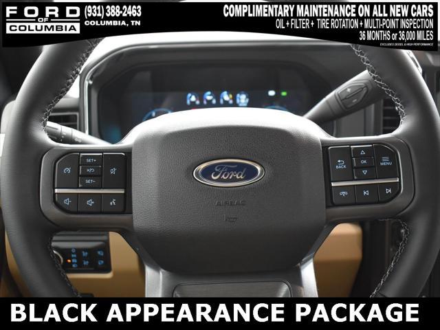 new 2025 Ford F-250 car, priced at $81,705