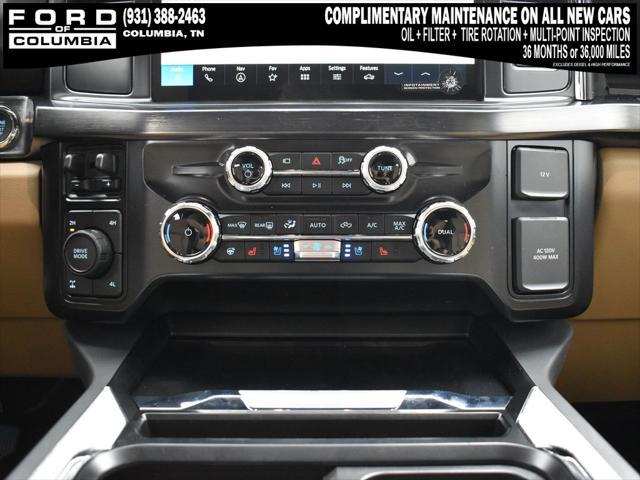 new 2025 Ford F-250 car, priced at $81,705