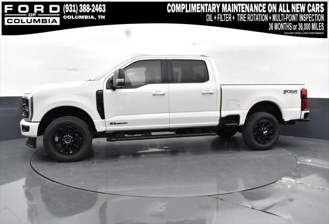 new 2025 Ford F-250 car, priced at $81,705