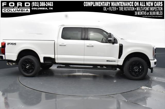 new 2025 Ford F-250 car, priced at $81,705