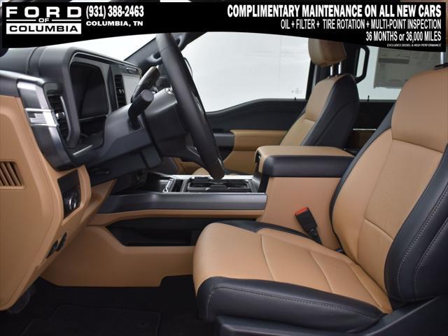 new 2025 Ford F-250 car, priced at $81,705